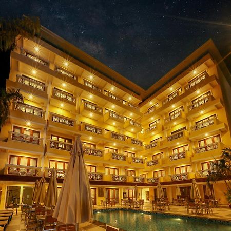 Resort De Coracao - Calangute , Goa Exteriör bild